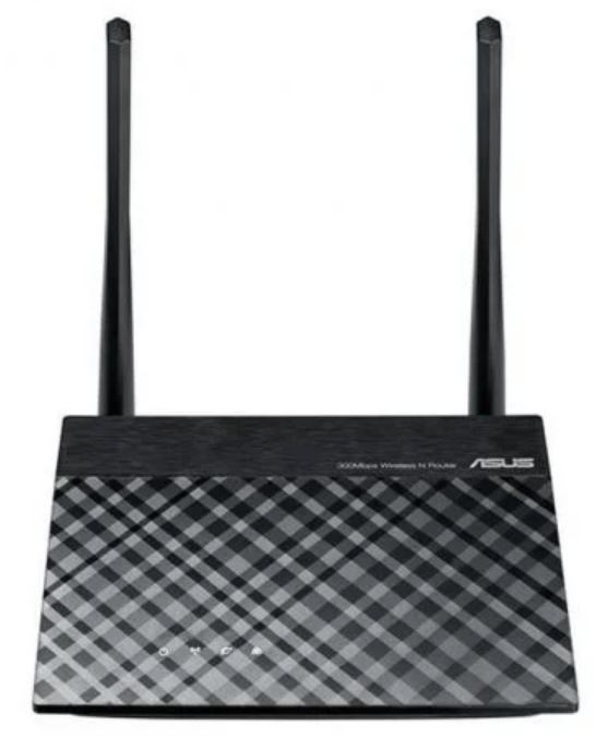Asus RT-N12E Router/Punto de Acceso/Repetidor WiFi N300